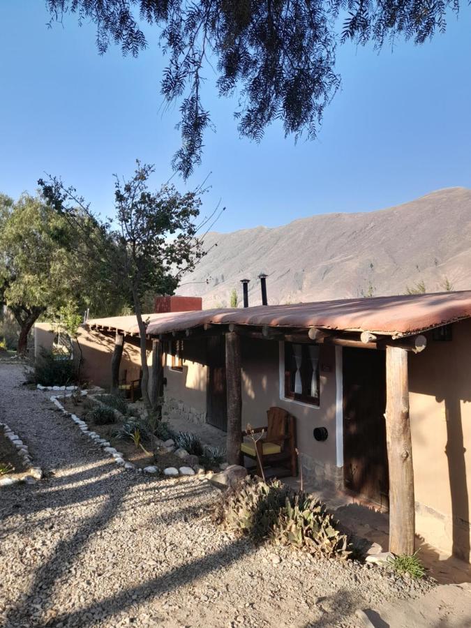 Alta Montana Cabanas Hotel Tilcara Luaran gambar