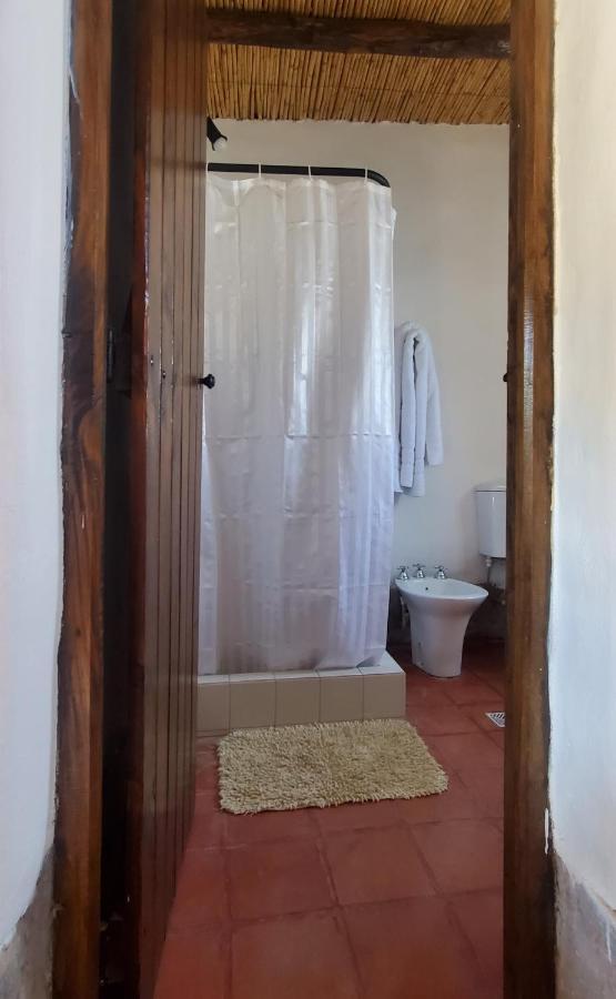 Alta Montana Cabanas Hotel Tilcara Luaran gambar