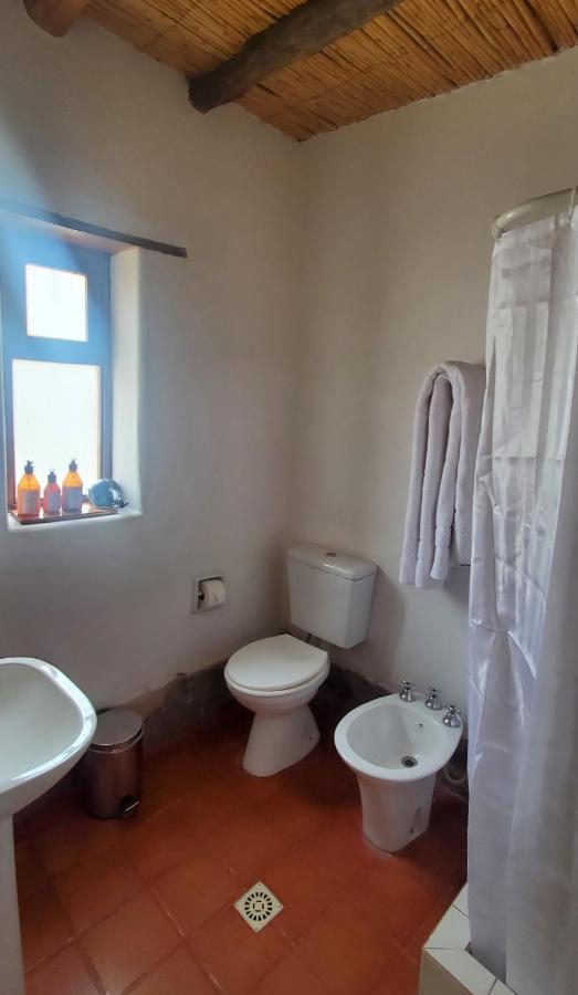 Alta Montana Cabanas Hotel Tilcara Luaran gambar