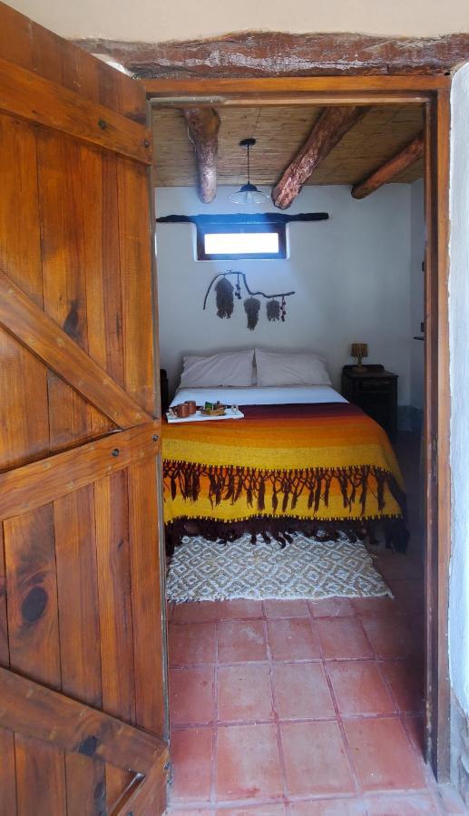Alta Montana Cabanas Hotel Tilcara Luaran gambar