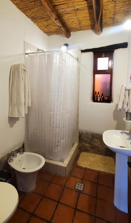 Alta Montana Cabanas Hotel Tilcara Luaran gambar
