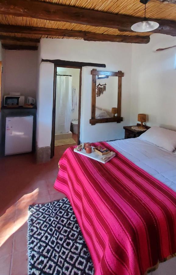 Alta Montana Cabanas Hotel Tilcara Luaran gambar