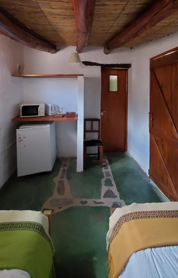 Alta Montana Cabanas Hotel Tilcara Luaran gambar