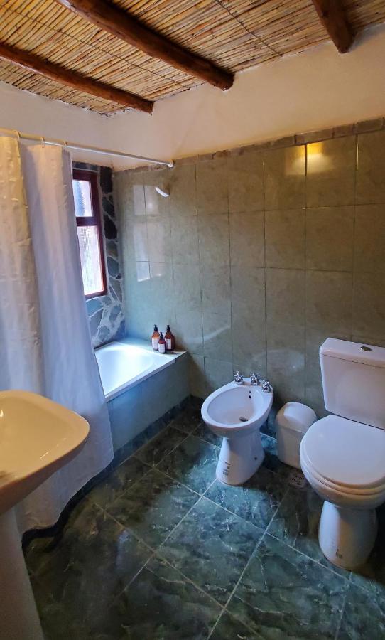 Alta Montana Cabanas Hotel Tilcara Luaran gambar