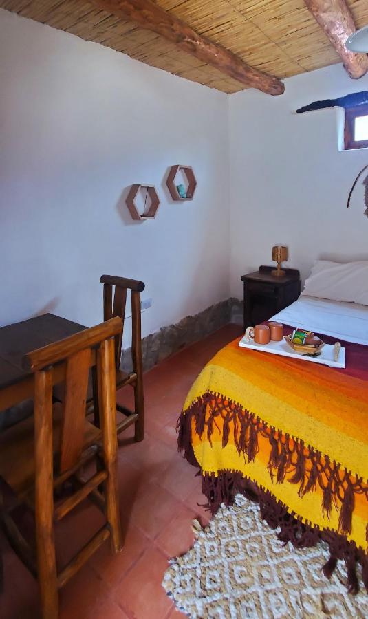 Alta Montana Cabanas Hotel Tilcara Luaran gambar