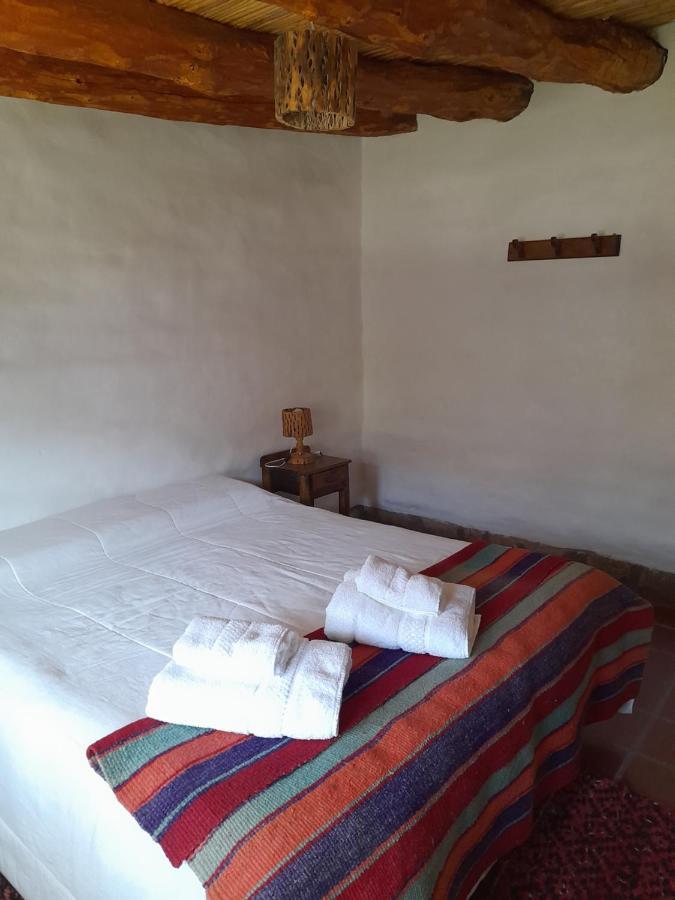 Alta Montana Cabanas Hotel Tilcara Luaran gambar