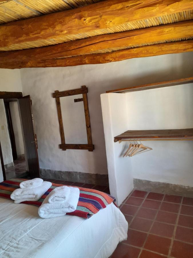 Alta Montana Cabanas Hotel Tilcara Luaran gambar