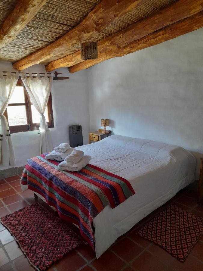Alta Montana Cabanas Hotel Tilcara Luaran gambar