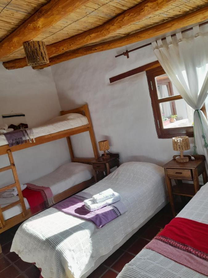 Alta Montana Cabanas Hotel Tilcara Luaran gambar