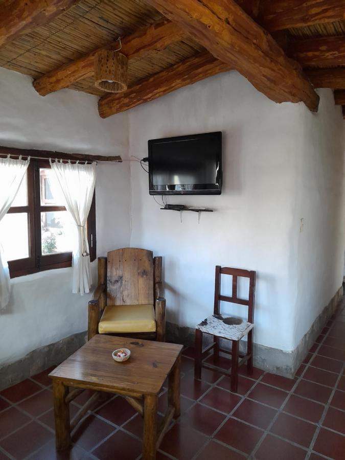 Alta Montana Cabanas Hotel Tilcara Luaran gambar