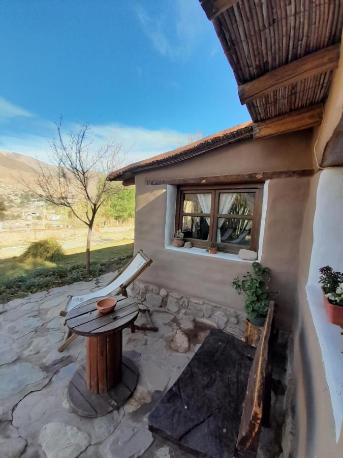 Alta Montana Cabanas Hotel Tilcara Luaran gambar