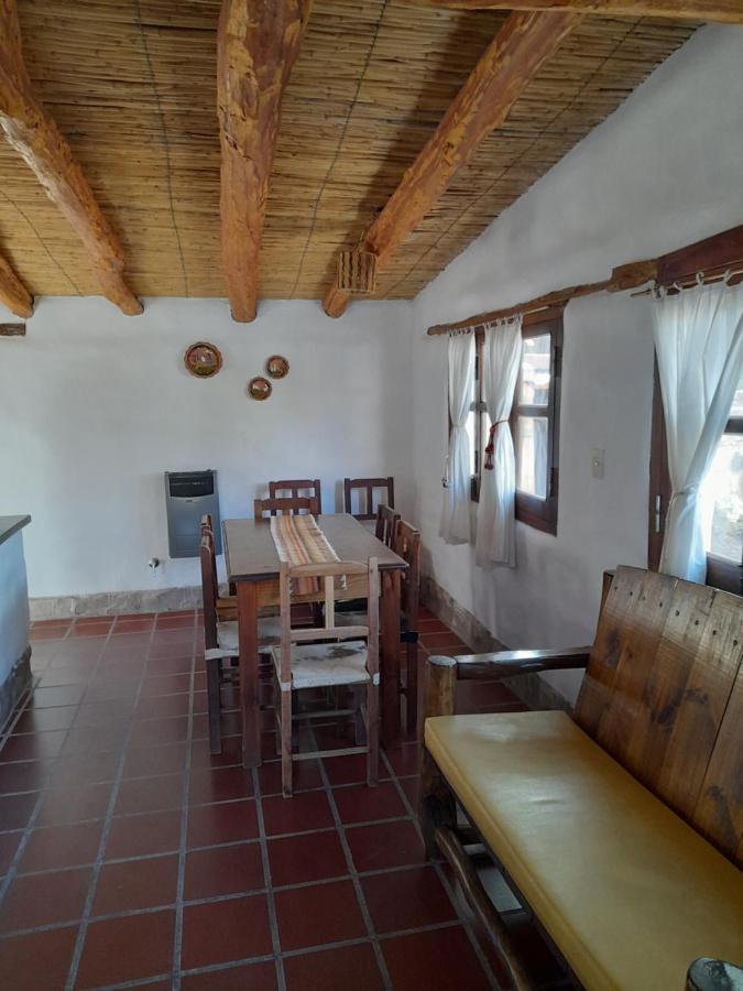 Alta Montana Cabanas Hotel Tilcara Luaran gambar