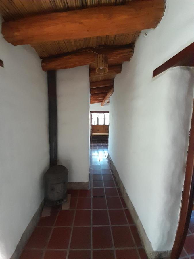 Alta Montana Cabanas Hotel Tilcara Luaran gambar