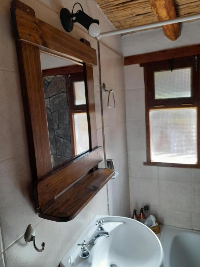 Alta Montana Cabanas Hotel Tilcara Luaran gambar