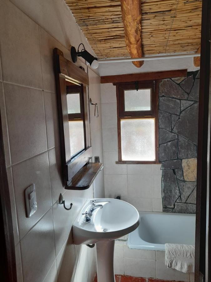 Alta Montana Cabanas Hotel Tilcara Luaran gambar